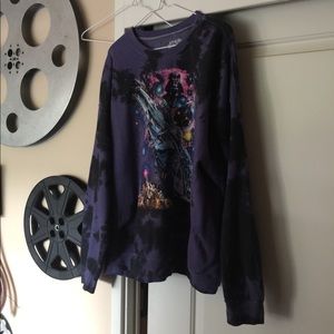 Star Wars galaxy jacket man XL